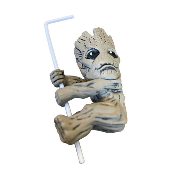 NECA Scalers 2" Characters Guardians of The Galaxy A "Groot" Action Figure - Picture 6 of 6